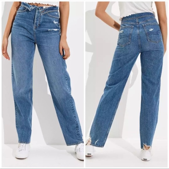 American Eagle Outfitters Denim - American Eagle Outfitters | Baggy Jeans